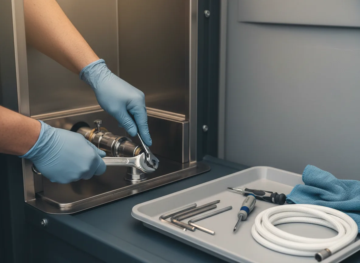Why choose Portable Toilet Rental in Bryants Store, KY